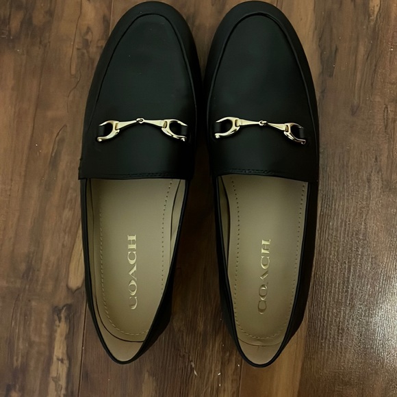 Coach Shoes - Coach Haley Loafers